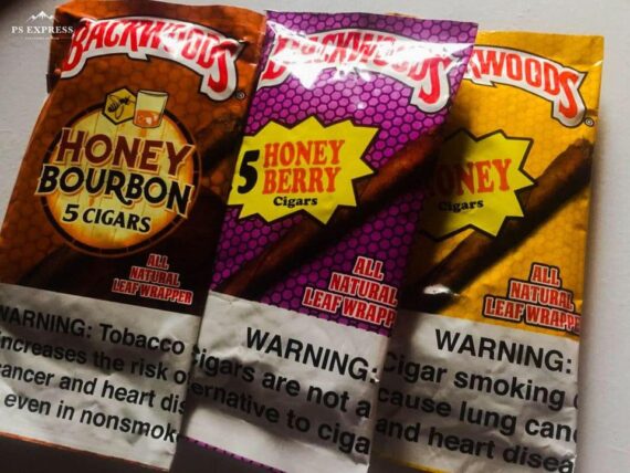 Backwoods Authentic Cigars – 8 Packs of 5 (40 cigars) - Image 4