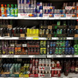 Energy Drinks Wholesale