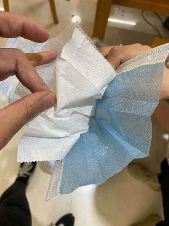 Meltblown Nonwoven Fabric - Image 2