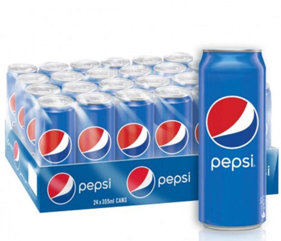 Pepsi Soft Drinks Wholesale