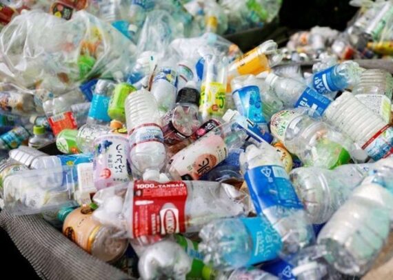 Pet Plastic Bottle Scrap/Regrind - Image 2
