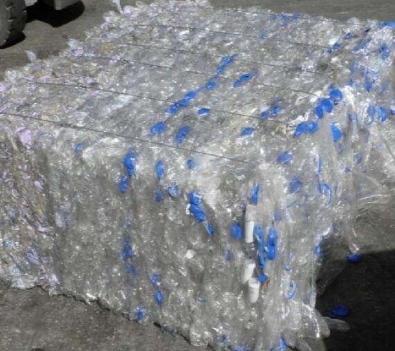 Pet Plastic Bottle Scrap/Regrind - Image 3