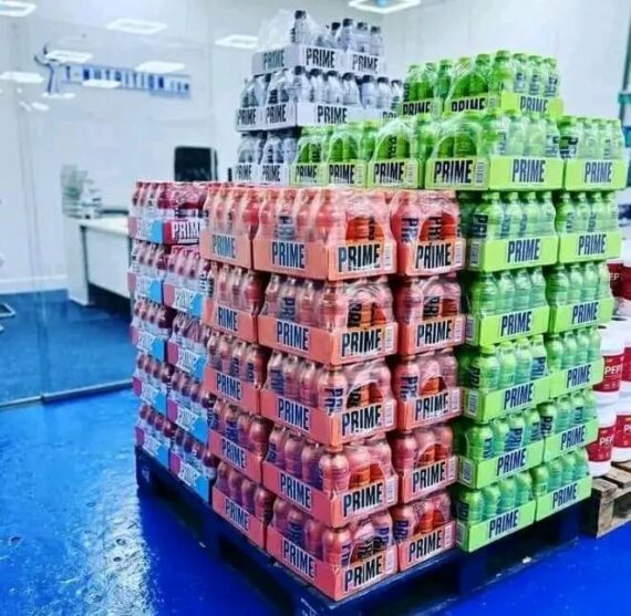 Prime Hydration Energy Drink 355ml & 500ml - Image 3