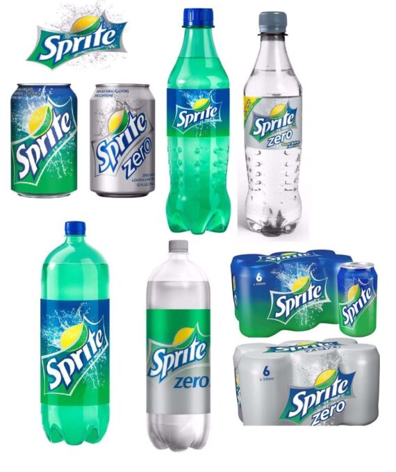 Sprite Soft Drinks Wholesale